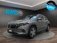 Gebraucht Mercedes EQA250 Progressive 139 kW (190 PS) 2023 Grau SUV