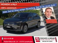 Neu Honda e:Ny1 150 kW (204 PS) 2025 Schwarz SUV