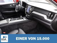 Gebraucht Volvo XC60 Core 455 PS (334 kW) 2023 Rot metallic SUV