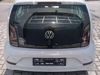 Gebraucht VW up! Active 65 PS (47 kW) 2021 Pure white Kleinwagen