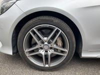 Gebraucht Mercedes E500 408 PS (300 kW) 2013 Silber Limousine