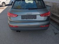 Gebraucht Audi Q3 Sport 140 PS (102 kW) 2012 Schwarz SUV