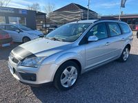 Gebraucht Ford Focus Style 101 PS (74 kW) 2007 Grau Kombi