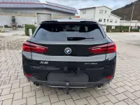 Gebraucht BMW X2 M Sport 190 PS (139 kW) 2017 Schwarz SUV