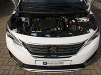 gebraucht Peugeot 5008 1.5 Diesel Automatik Allure*5-Sitzer*NAVI*