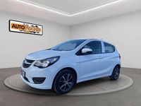 Gebraucht Opel Karl Edition 75 PS (55 kW) 2017 Weiß Kleinwagen