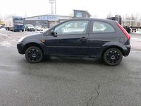 Gebraucht Ford Fiesta Ambiente 69 PS (50 kW) 2005 Schwarz Kleinwagen
