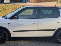 Gebraucht Skoda Fabia Monte Carlo 86 PS (63 kW) 2013 Weiß Limousine