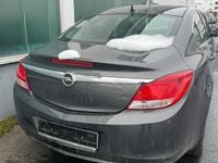 Gebraucht Opel Insignia 116 PS (85 kW) 2009 Grau Limousine