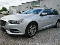 Gebraucht Opel Insignia Selection 170 PS (125 kW) 2017 Silber Kombi