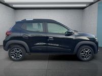 Gebraucht Dacia Spring Essentiel 33 kW (45 PS) 2022 Schwarz Kleinwagen