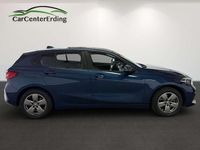 Gebraucht BMW 118 136 PS (100 kW) 2022 Phytonicblau metallic Kleinwagen