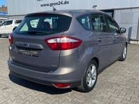Usata Ford C-MAX SYNC Edition 101 CV (74 kW) 2015 Marrone Monovolume