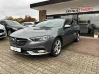 Gebraucht Opel Insignia Dynamic 136 PS (100 kW) 2018 Grau Kombi