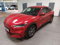 Gebraucht Ford Mustang Mach-E Basis 197 kW (269 PS) 2021 Rot SUV