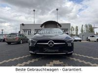 Gebraucht Mercedes CLA200 150 PS (110 kW) 2023 Schwarz Limousine