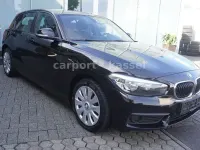 Gebraucht BMW 118 136 PS (100 kW) 2017 Schwarz Kleinwagen