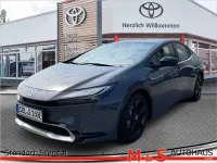 Gebraucht Toyota Prius Executive 223 PS (164 kW) 2023 Ashgrau metallic Kleinwagen