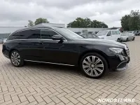 Gebraucht Mercedes E350 Exclusive 258 PS (189 kW) 2017 Obsidianschwarz Kombi