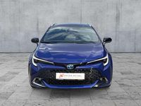 Neu Toyota Corolla 196 PS (144 kW) 2026 Juniper blue Kombi