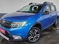 Gebraucht Dacia Sandero Stepway 90 PS (66 kW) 2018 Blau SUV