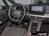 Gebraucht Cupra Born e-Boost 169 kW (231 PS) 2023 Quasargrau Kleinwagen