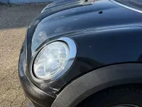 Occasion Mini Cooper Cabriolet 116 PK (85 kW) 2009 Zwart Cabriolet