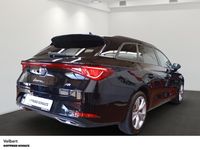 Gebraucht Seat Leon FR-Line 150 PS (110 kW) 2025 Schwarz Kombi
