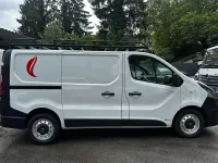 Gebraucht Nissan NV300 121 PS (88 kW) 2018 Weiß Van