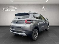 Neu Citroën C3 101 PS (74 kW) 2025 Mercure grau metallic Kleinwagen