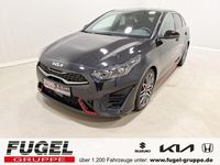 Gebraucht Kia ProCeed GT 204 PS (150 kW) 2024 Zilinaschwarz met. Kleinwagen