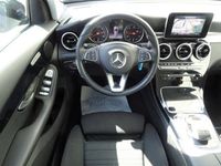 gebraucht Mercedes GLC220 D AT 4MATIC NAV SHZ TMAT ALU17 EURO6