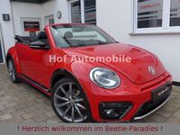 Gebraucht VW Beetle Exclusive 220 PS (161 kW) 2018 Rot Kleinwagen