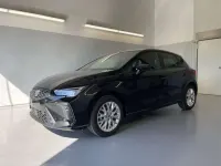 Neu Seat Ibiza Style 95 PS (69 kW) 2026 [0e0e] midnight schwarz metallic Kleinwagen