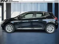 Gebraucht Renault Clio V Intens 91 PS (66 kW) 2022 Schwarz Limousine