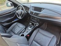 Gebraucht BMW X1 xLine 184 PS (135 kW) 2015 Weiß SUV