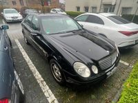 gebraucht Mercedes 220 cdi w211