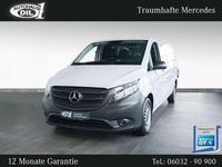 Usado Mercedes Vito 163 HP (119 kW) 2021 Branco Van