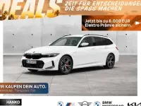 Nowe BMW 330e 292 KM (214 kW) 2026 Biały Kombi
