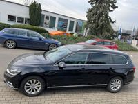 gebraucht VW Passat Variant Highline ,Business,Navi,SHZ,AHK u