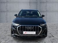 Gebraucht Audi Q3 S-Line 245 PS (180 kW) 2021 Schwarz SUV