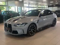 Gebraucht BMW M3 Competition Edition 510 PS (375 kW) 2024 Brooklyn grau Limousine