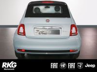 gebraucht Fiat 500C Basis 1.0 Mild Hybrid EU6d