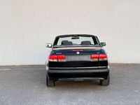 Gebraucht Saab 9-3 Cabriolet 154 PS (113 kW) 2000 Schwarz Cabrio
