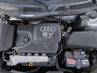 Gebraucht Audi TT 180 PS (132 kW) 1999 Silber Coupé