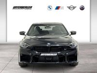 Neu BMW M2 Performance 480 PS (353 kW) 2026 Schwarz Coupé