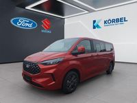 Neu Ford Tourneo Titanium 170 PS (125 kW) 2025 Artisan red metallic Van / Kleinbus