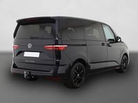 Gebraucht VW Multivan Life 150 PS (110 kW) 2024 Schwarz Van