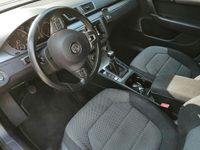 Gebraucht VW Passat Comfortline 122 PS (89 kW) 2013 Schwarz Kombi