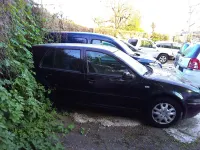 Gebraucht VW Golf IV Ocean 75 PS (55 kW) 2003 Schwarz Limousine